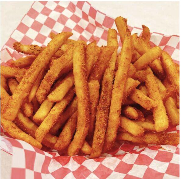 Cajun Fries