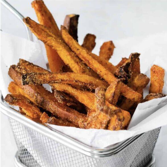 Sweet Potato Fries