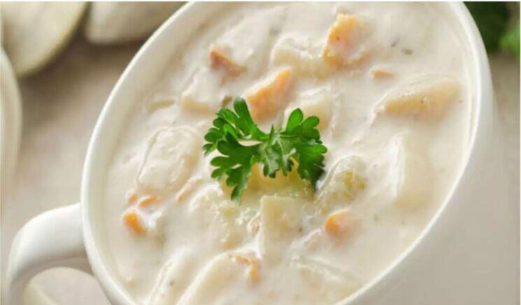 New England Clam Chowder