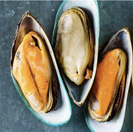 1LB Green Mussels