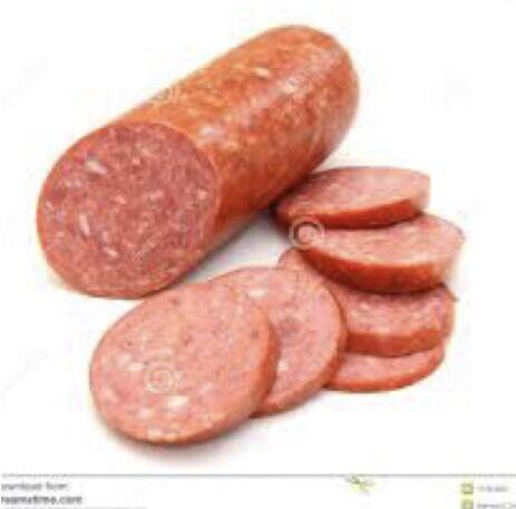 1LB Sausage