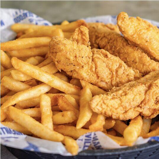 Chicken Tender Basket