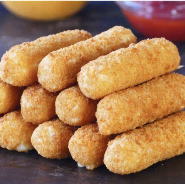 Fried Cheese Sticks