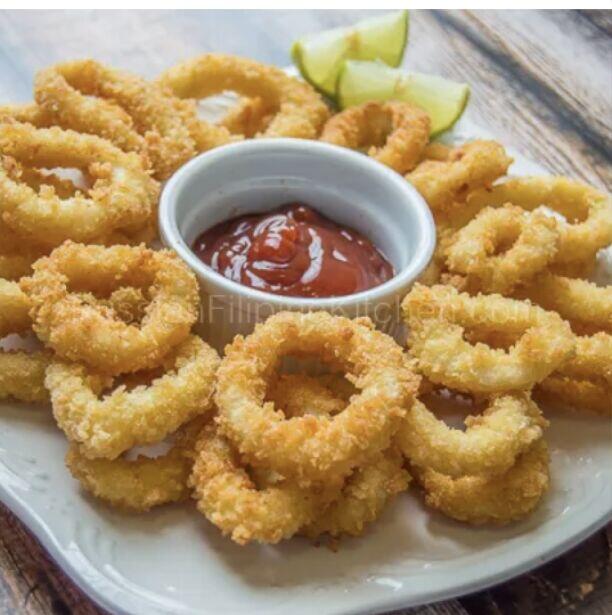 Fried Calamari